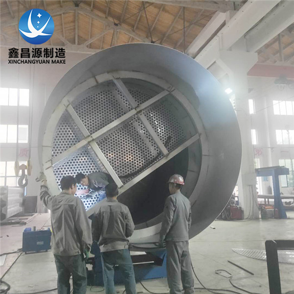 香蕉视频下载链接噴淋塔內除霧器的應用