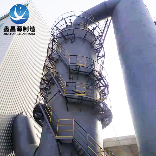 廢氣處理設備之香蕉视频下载链接噴淋的應用